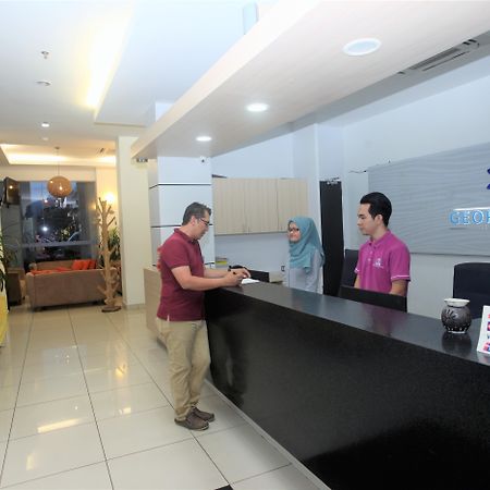 Geopark Hotel Kuah Langkawi Екстер'єр фото
