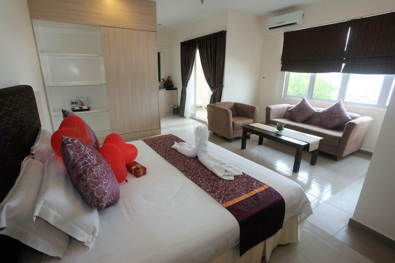 Geopark Hotel Kuah Langkawi Екстер'єр фото