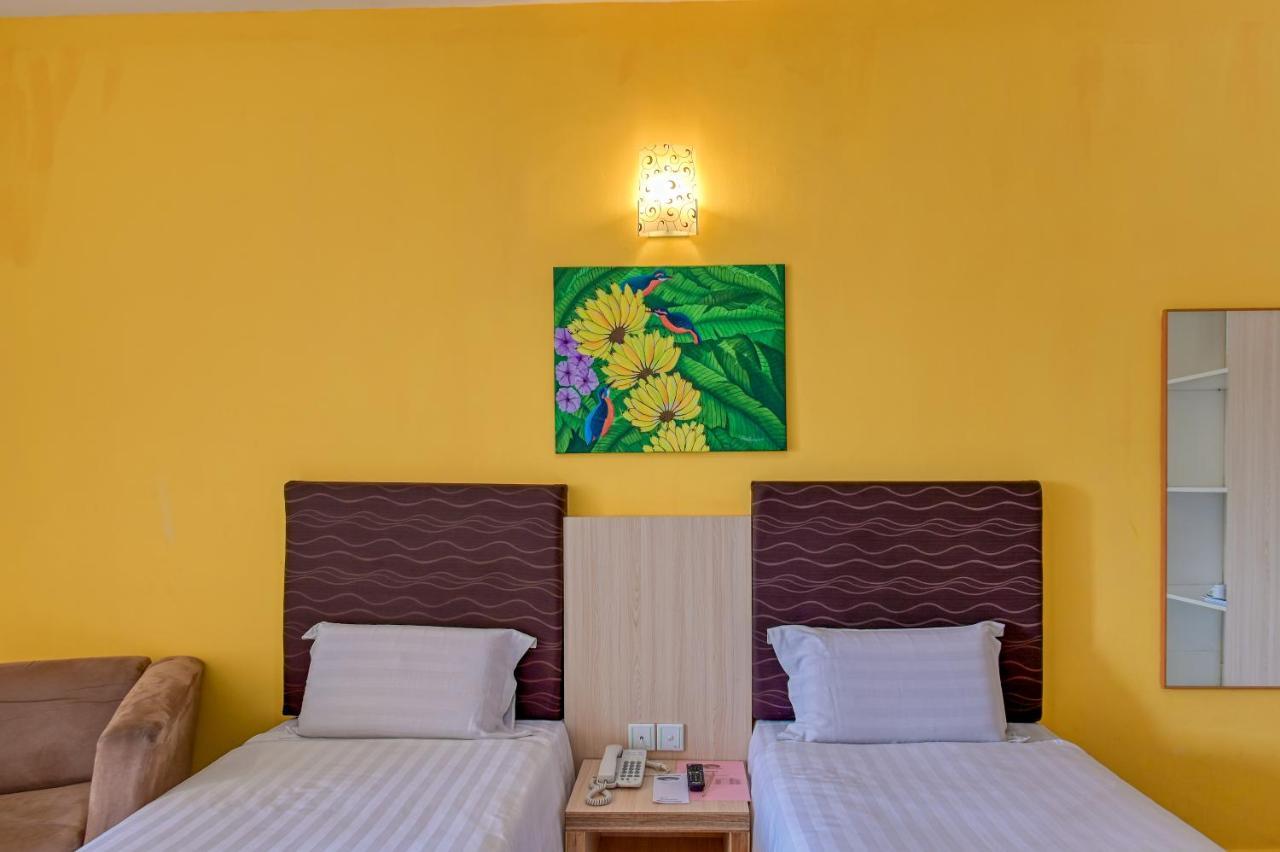 Geopark Hotel Kuah Langkawi Екстер'єр фото