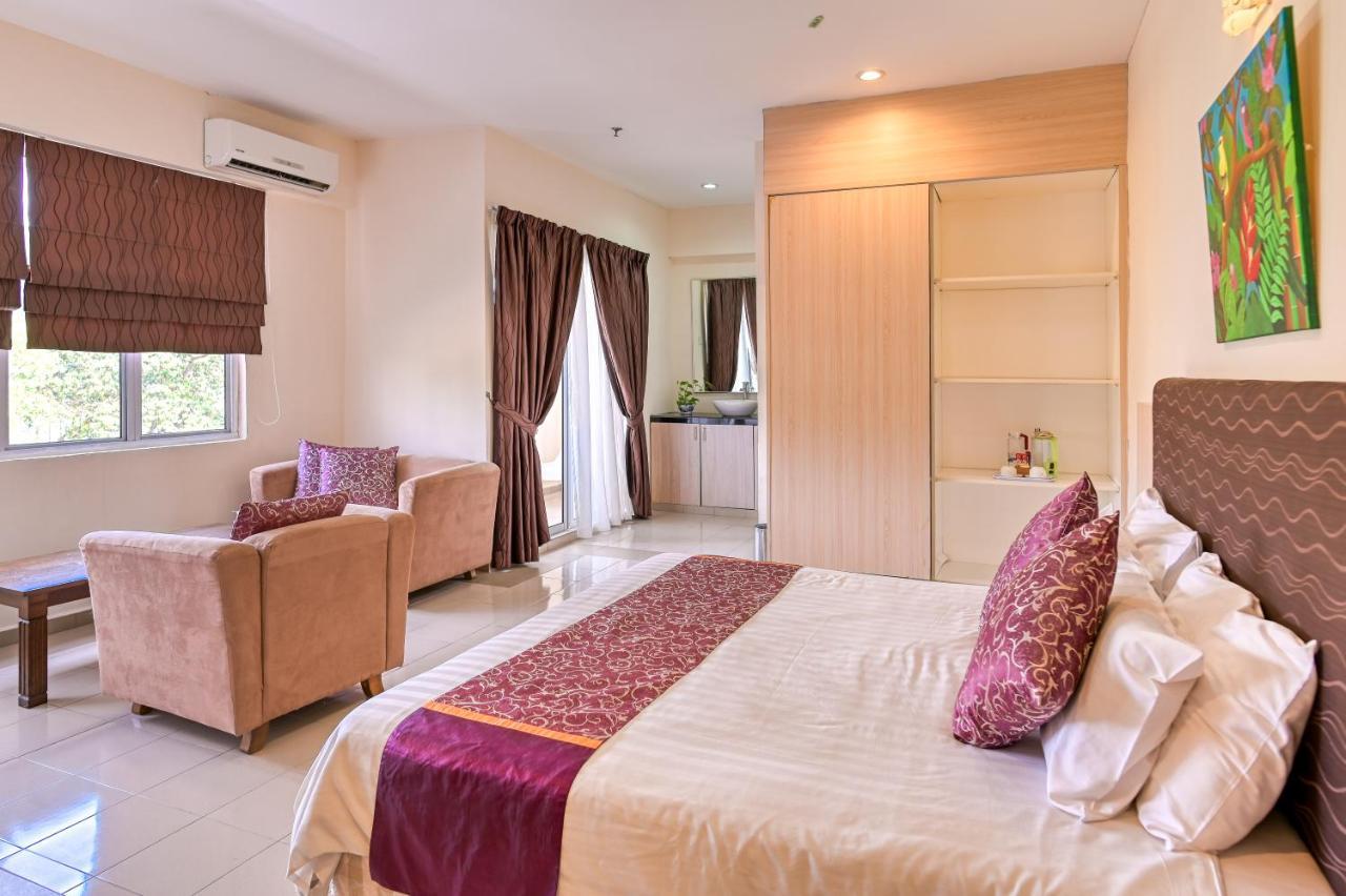 Geopark Hotel Kuah Langkawi Екстер'єр фото