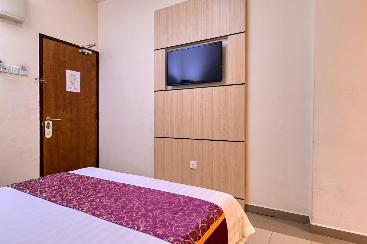 Geopark Hotel Kuah Langkawi Екстер'єр фото