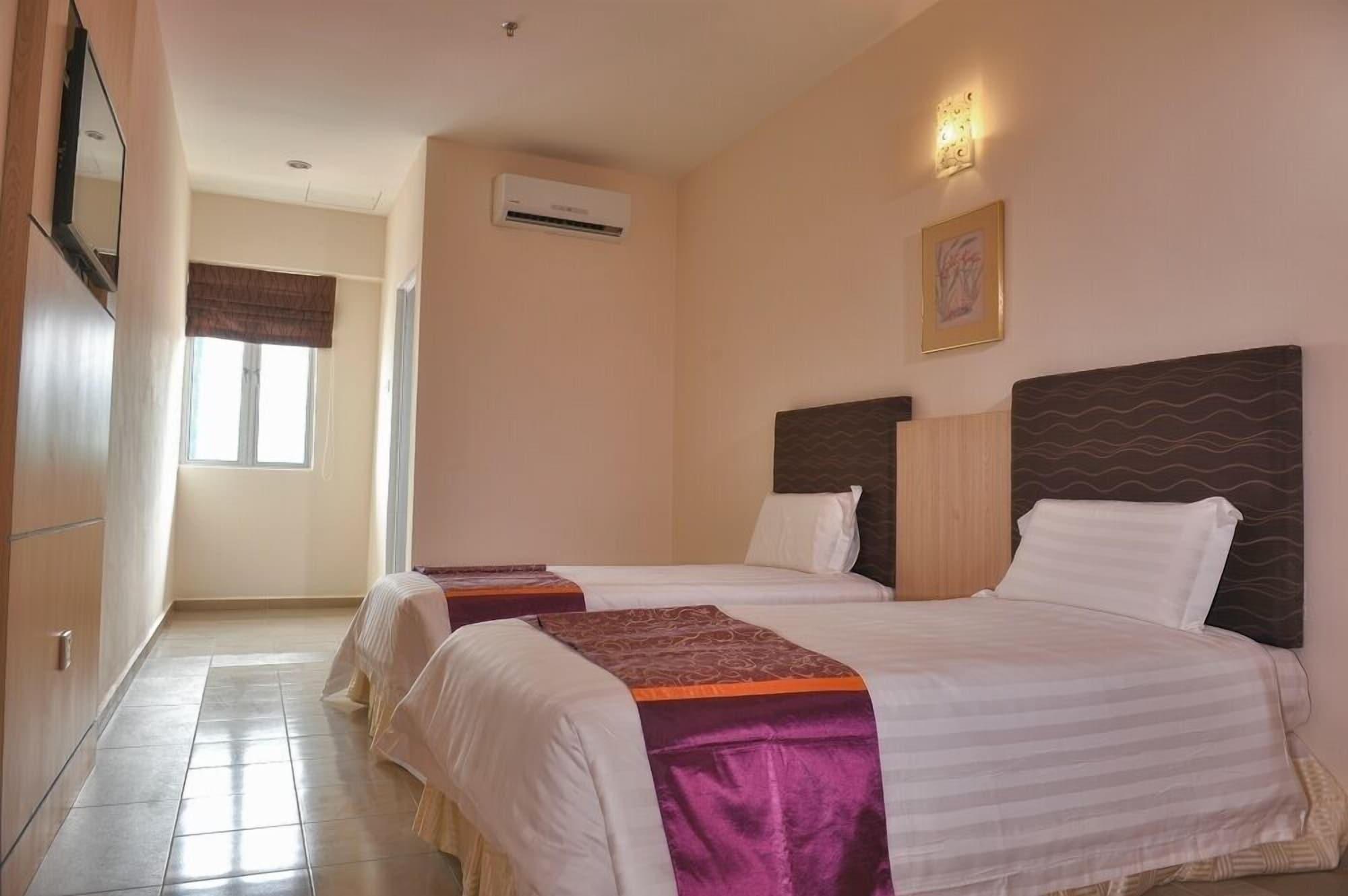 Geopark Hotel Kuah Langkawi Екстер'єр фото