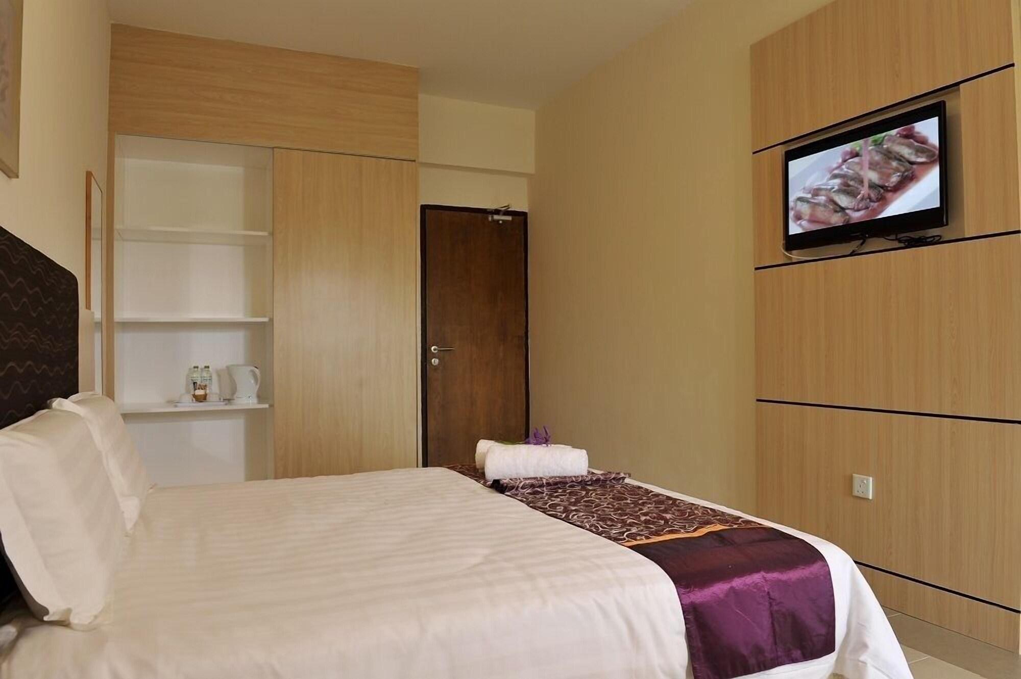 Geopark Hotel Kuah Langkawi Екстер'єр фото