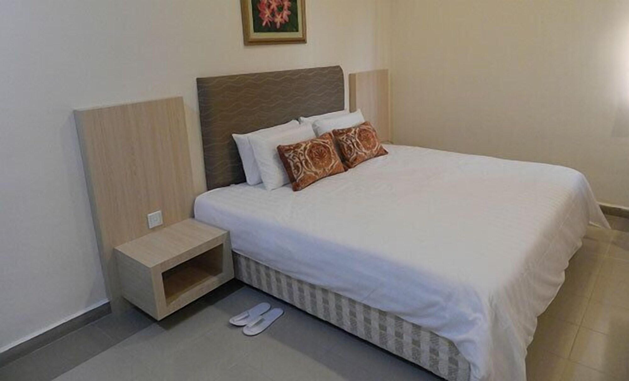 Geopark Hotel Kuah Langkawi Екстер'єр фото