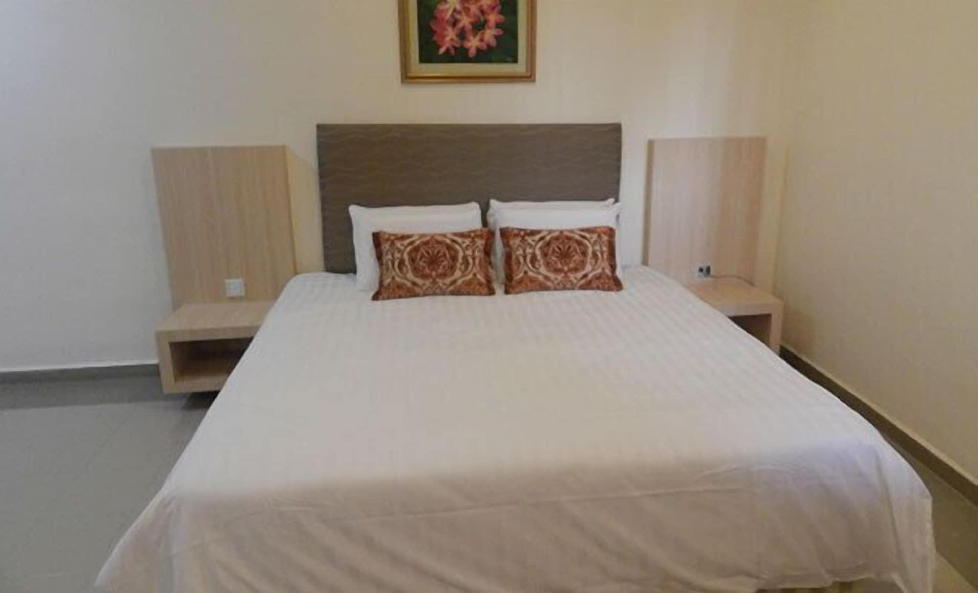 Geopark Hotel Kuah Langkawi Екстер'єр фото