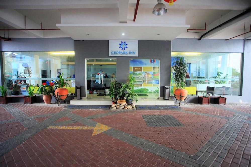 Geopark Hotel Kuah Langkawi Екстер'єр фото
