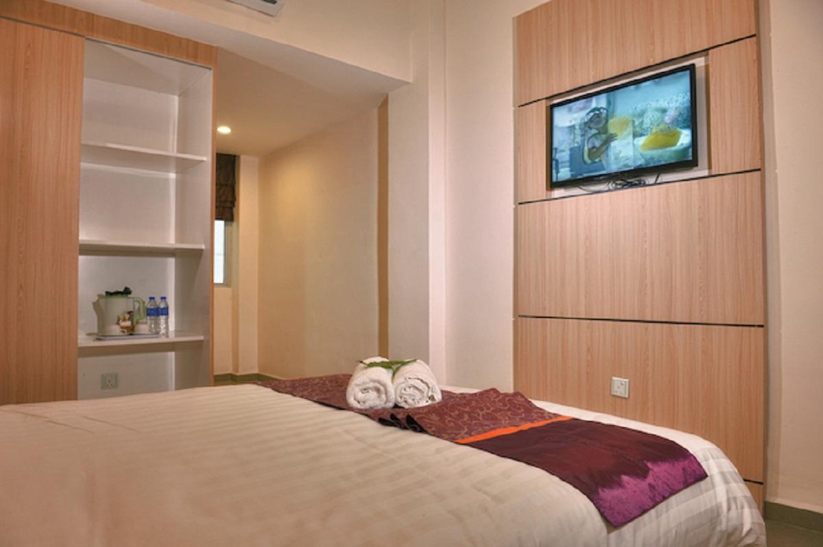 Geopark Hotel Kuah Langkawi Екстер'єр фото