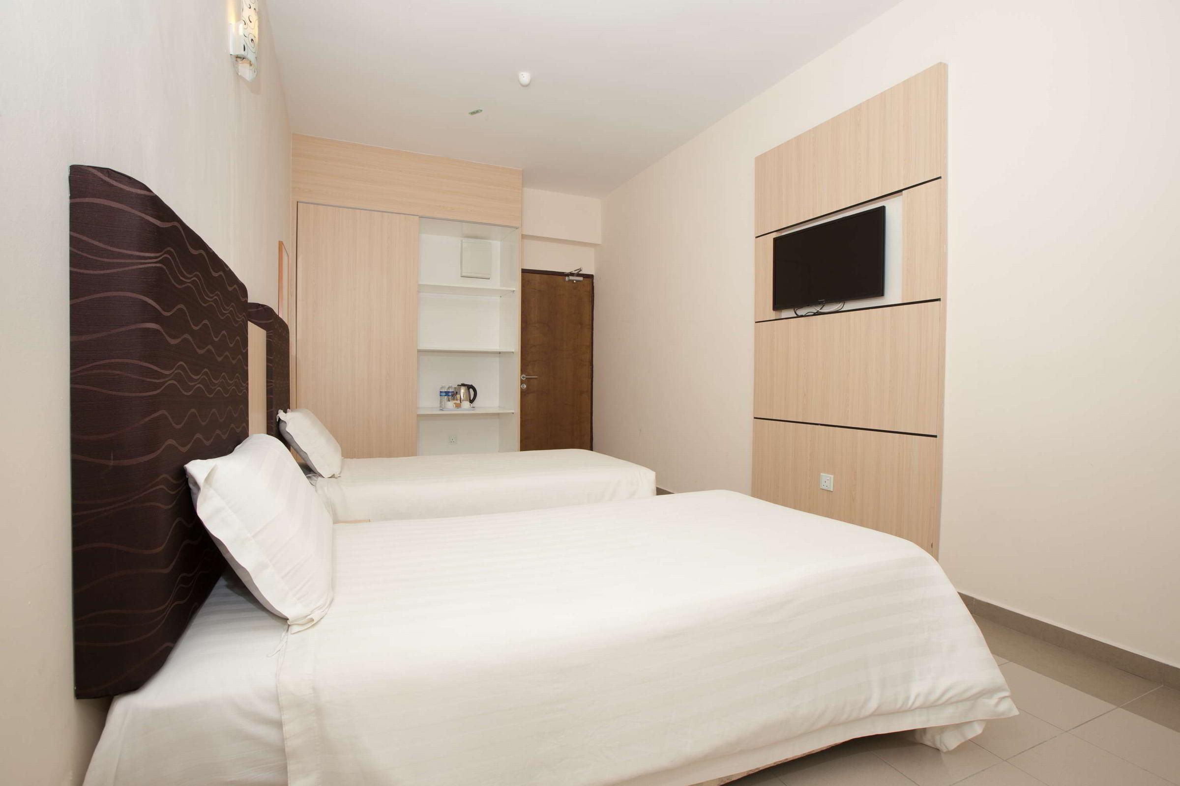 Geopark Hotel Kuah Langkawi Екстер'єр фото