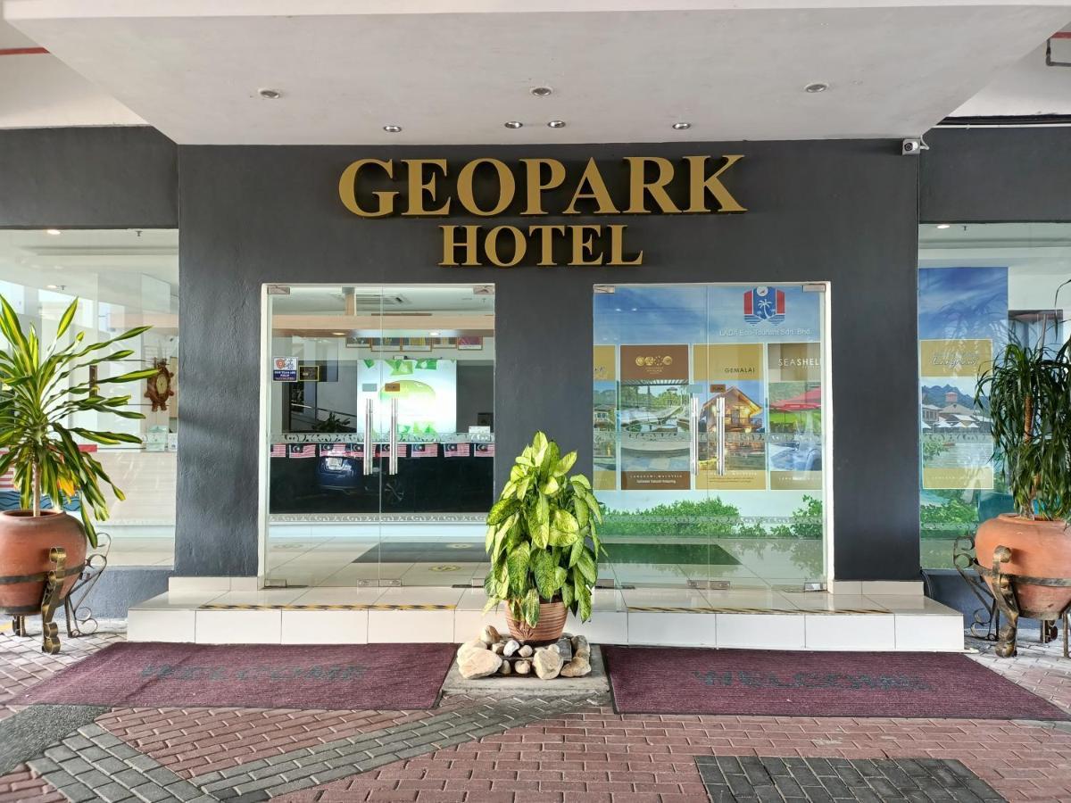 Geopark Hotel Kuah Langkawi Екстер'єр фото