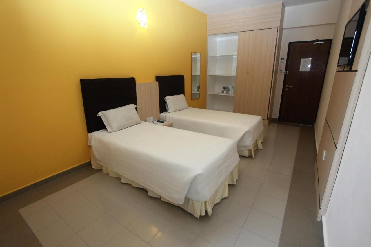 Geopark Hotel Kuah Langkawi Екстер'єр фото