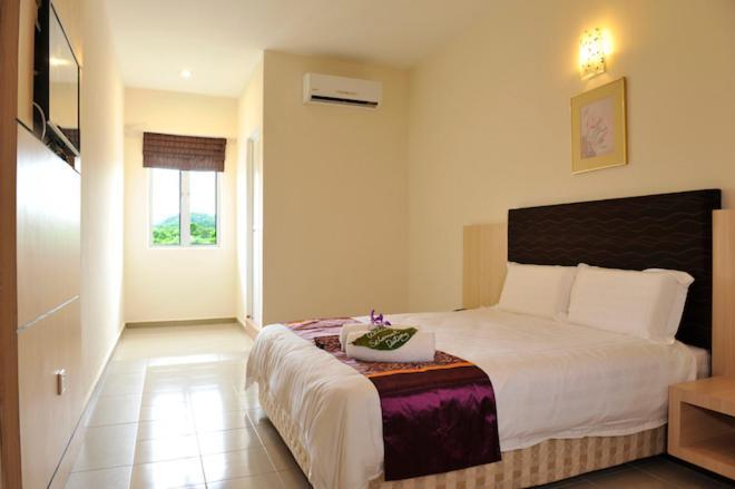 Geopark Hotel Kuah Langkawi Екстер'єр фото