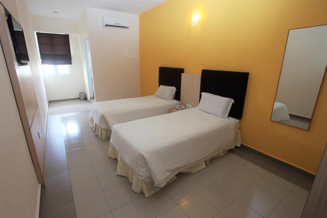 Geopark Hotel Kuah Langkawi Екстер'єр фото