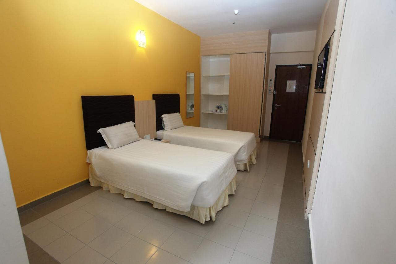 Geopark Hotel Kuah Langkawi Екстер'єр фото