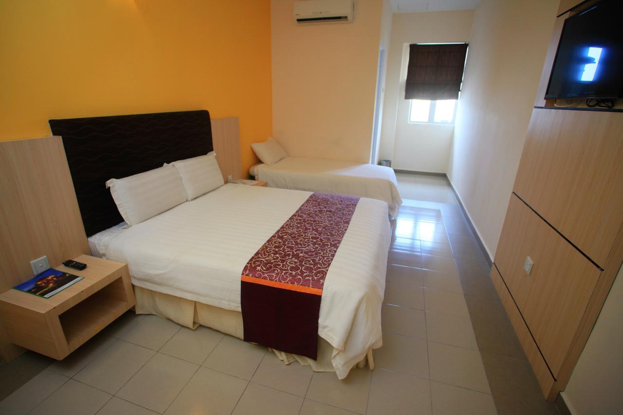 Geopark Hotel Kuah Langkawi Екстер'єр фото