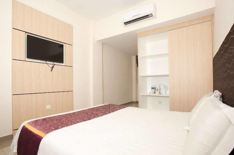 Geopark Hotel Kuah Langkawi Екстер'єр фото