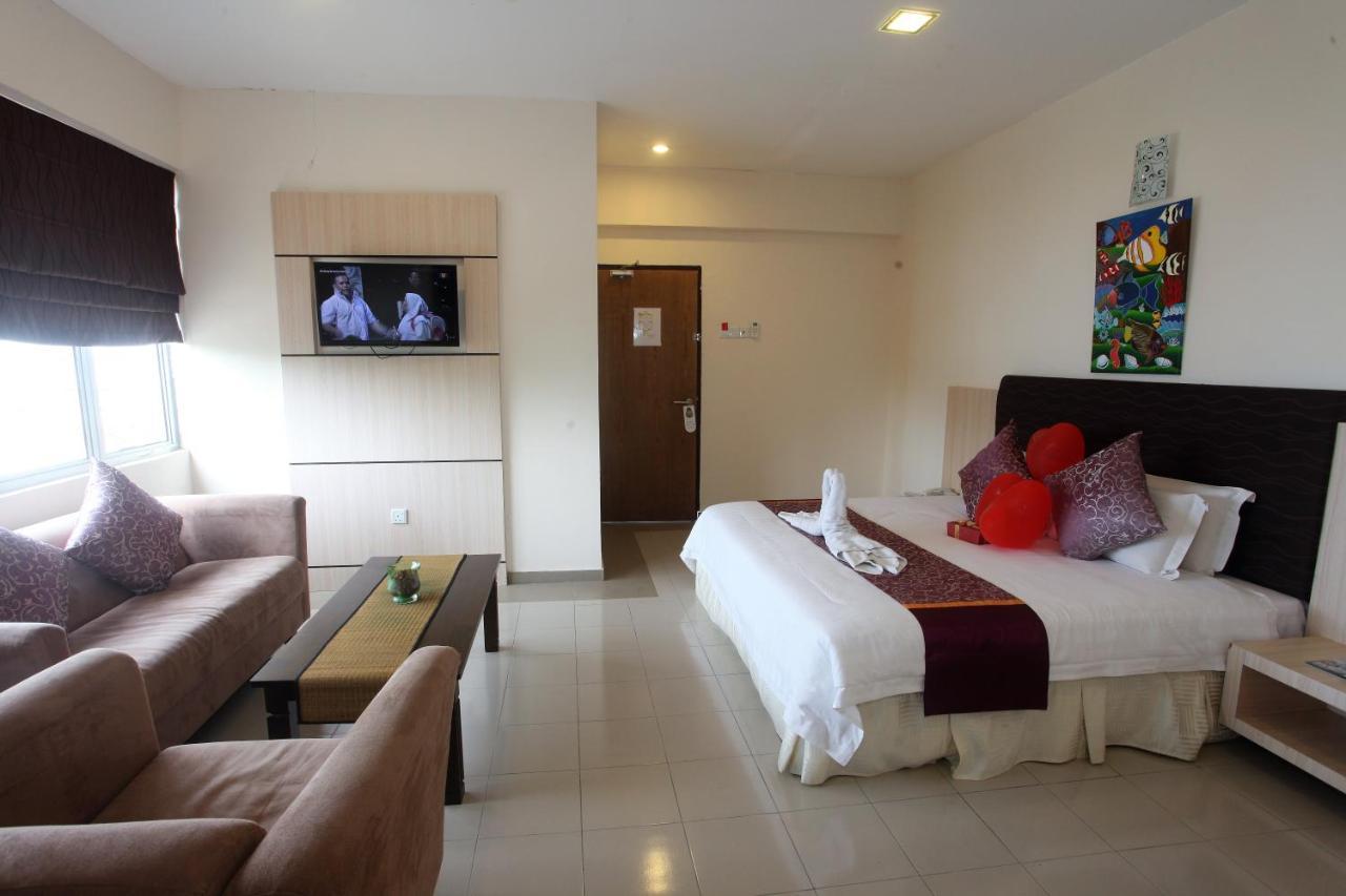 Geopark Hotel Kuah Langkawi Екстер'єр фото