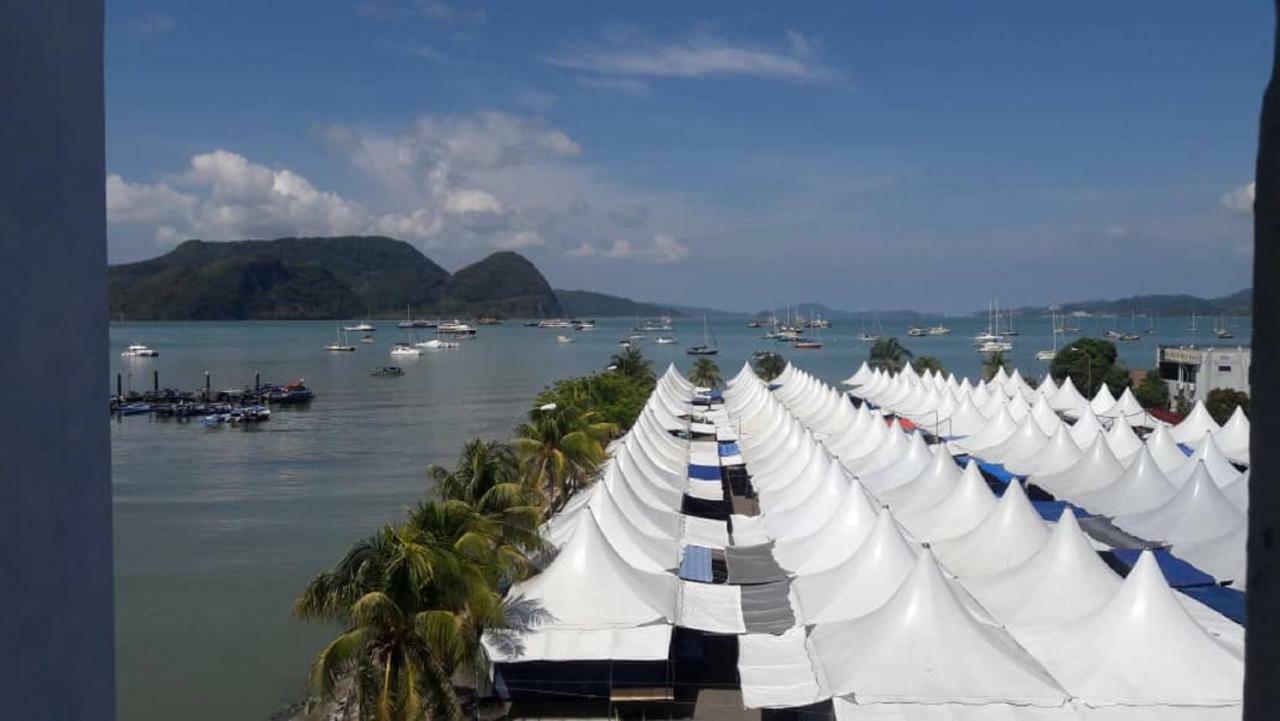 Geopark Hotel Kuah Langkawi Екстер'єр фото