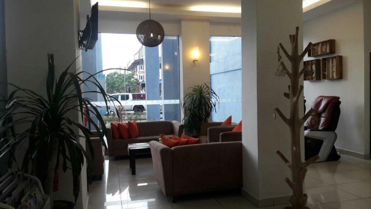 Geopark Hotel Kuah Langkawi Екстер'єр фото